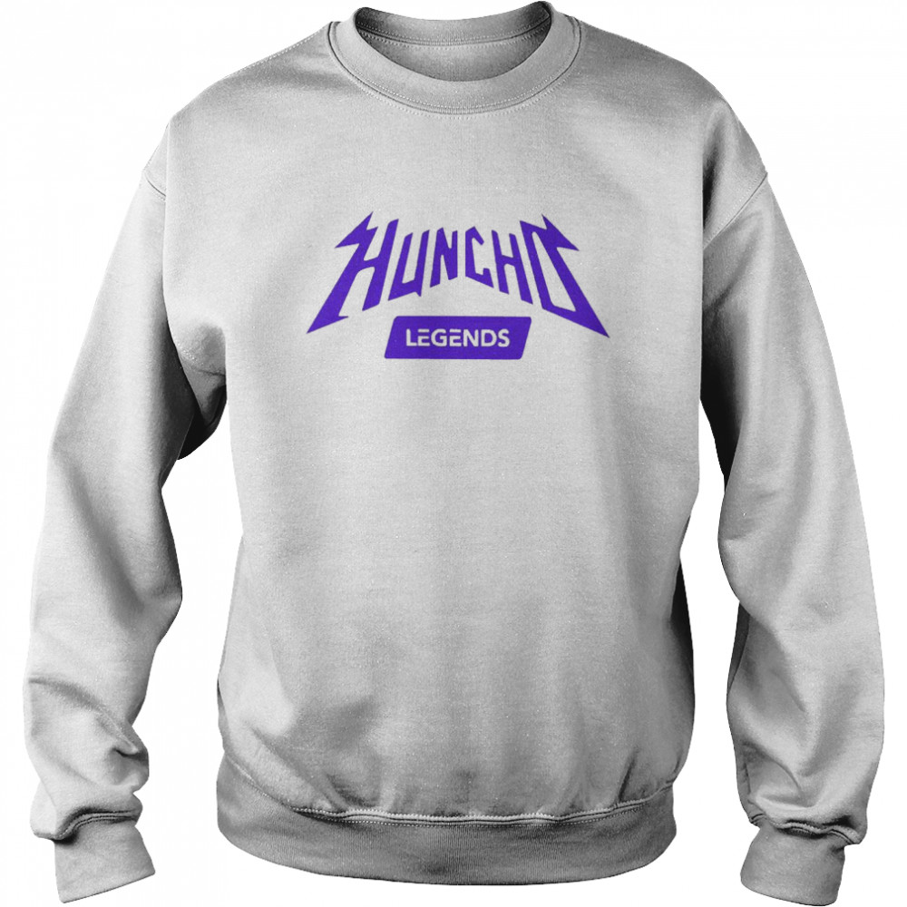 Huncho Legends shirt Unisex Sweatshirt