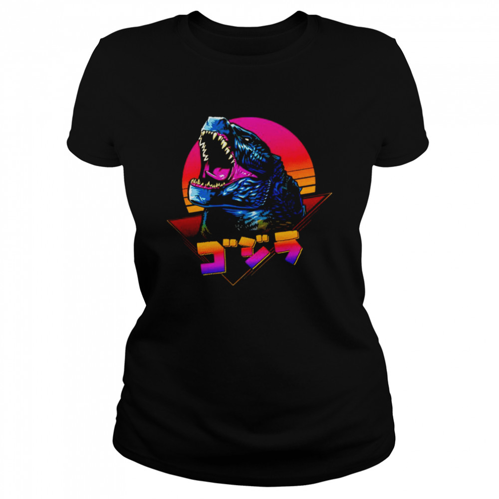 Alpha Monster shirt Classic Women's T-shirt