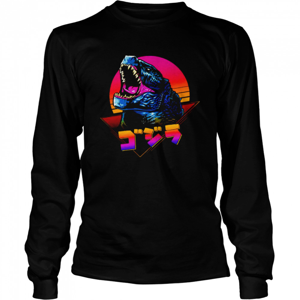 Alpha Monster shirt Long Sleeved T-shirt