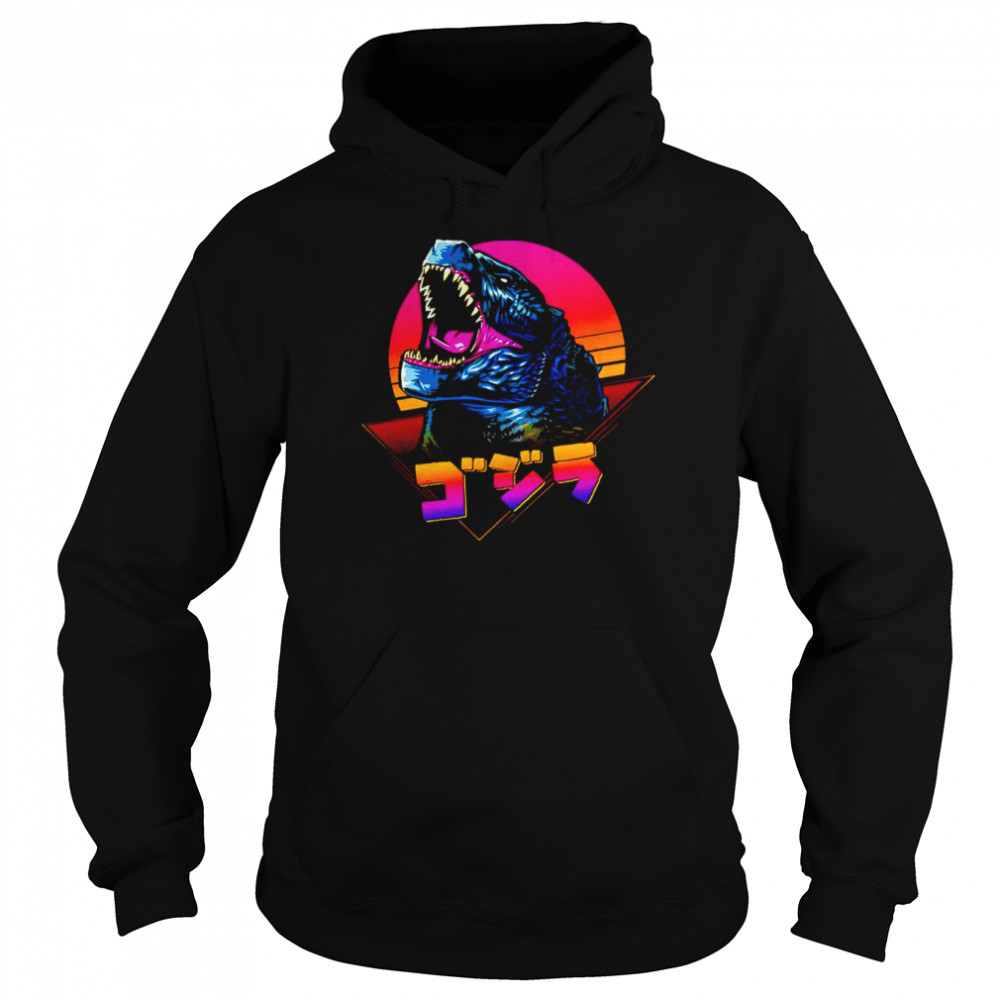 Alpha Monster shirt Unisex Hoodie