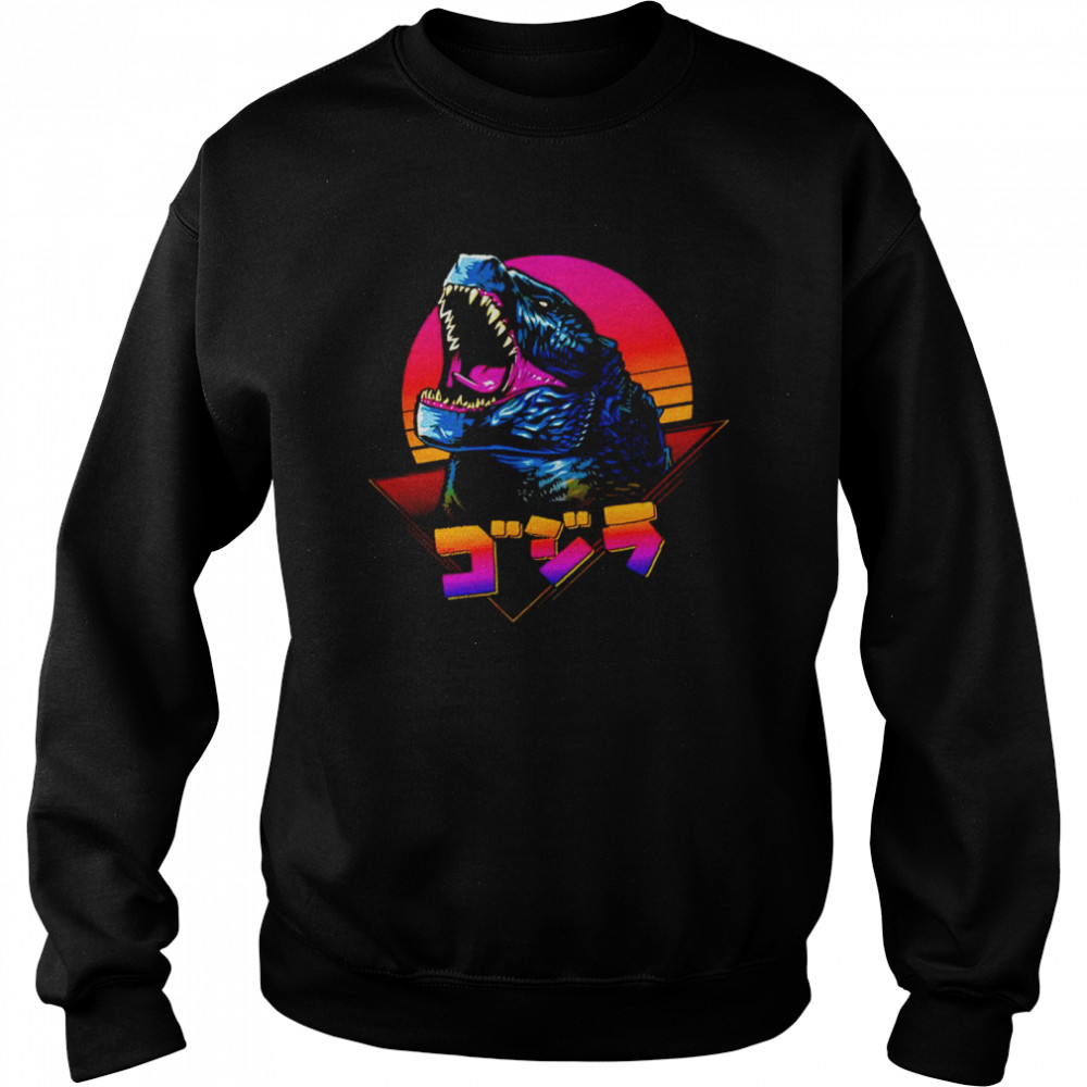 Alpha Monster shirt Unisex Sweatshirt