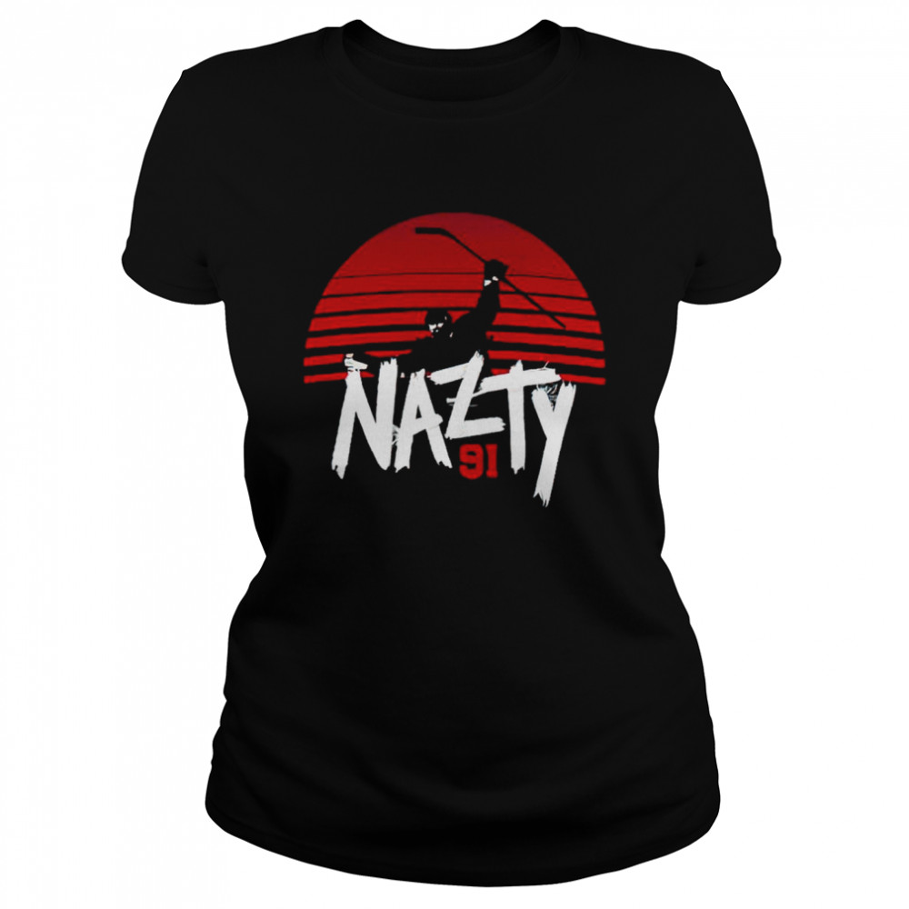 Dnvr Nazty 91 shirt Classic Women's T-shirt