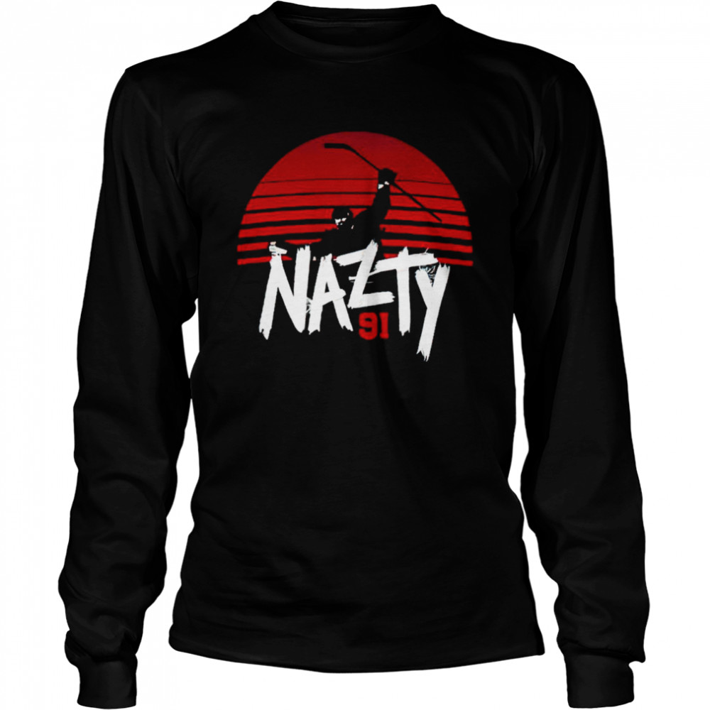 Dnvr Nazty 91 shirt Long Sleeved T-shirt