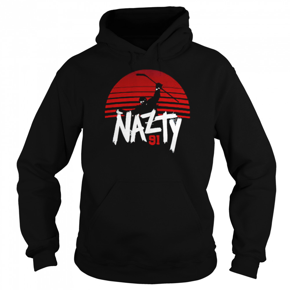 Dnvr Nazty 91 shirt Unisex Hoodie