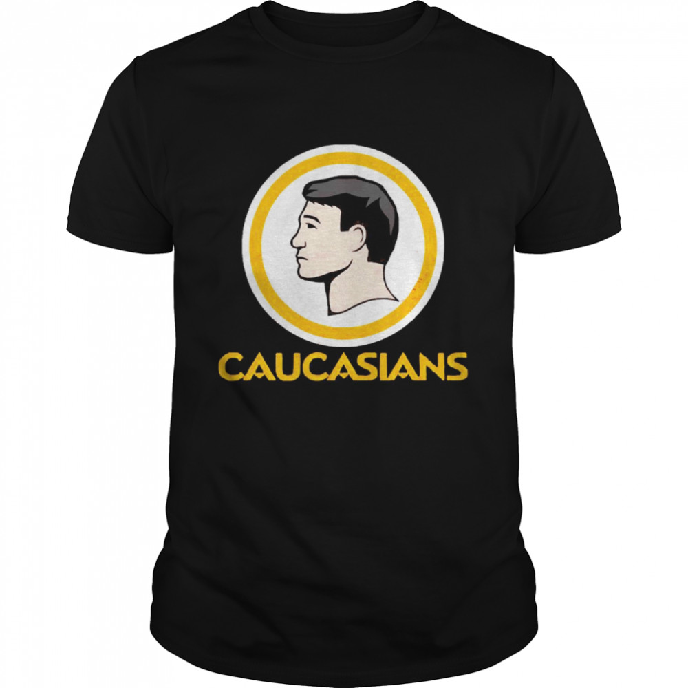 George alexopoulos caucasians shirt Classic Men's T-shirt