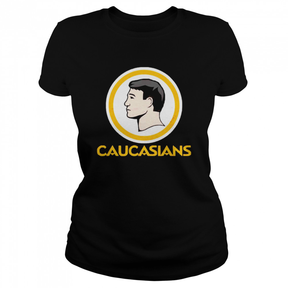 George alexopoulos caucasians shirt Classic Women's T-shirt