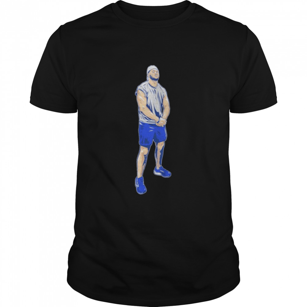 Josh Allen Buffalo Bills Swole shirt Classic Men's T-shirt