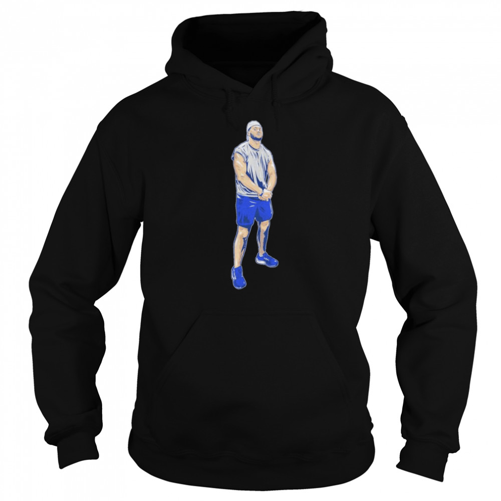 Josh Allen Buffalo Bills Swole shirt Unisex Hoodie