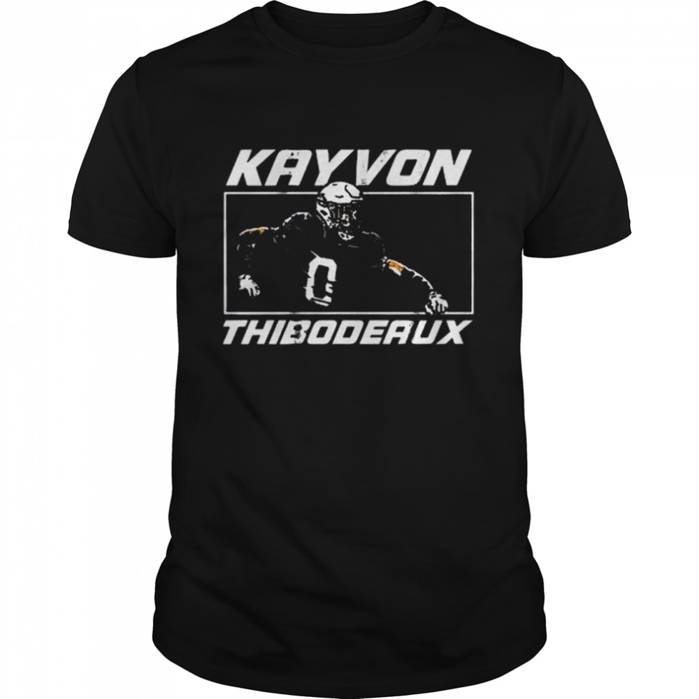 Kayvon Thibodeaux NYC Tee Classic Men's T-shirt