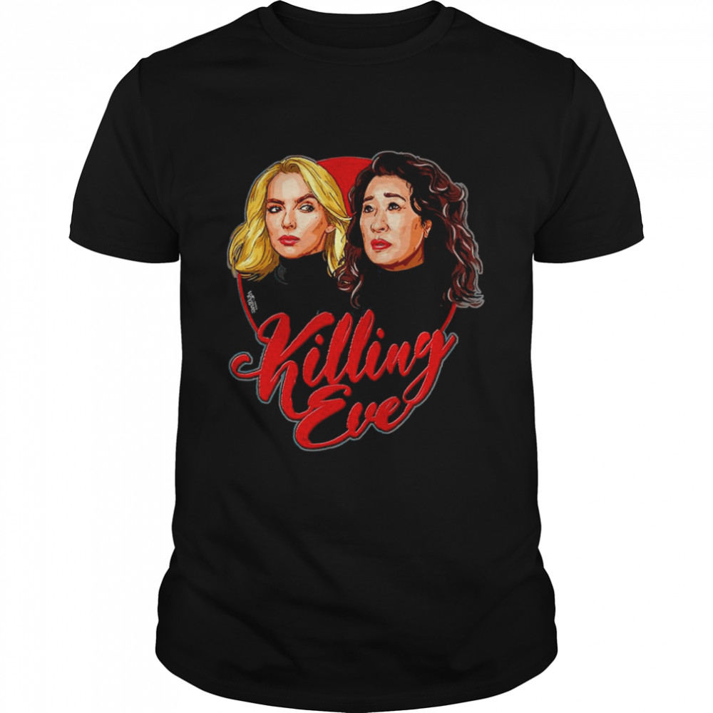 Killing Eve The End Classic T-shirt Classic Men's T-shirt