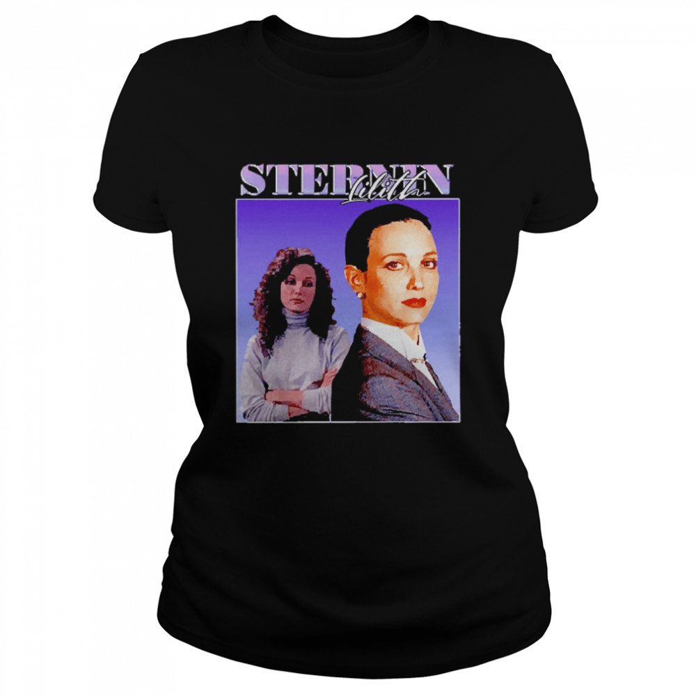 Lilith Sternin retro vintage shirt Classic Women's T-shirt