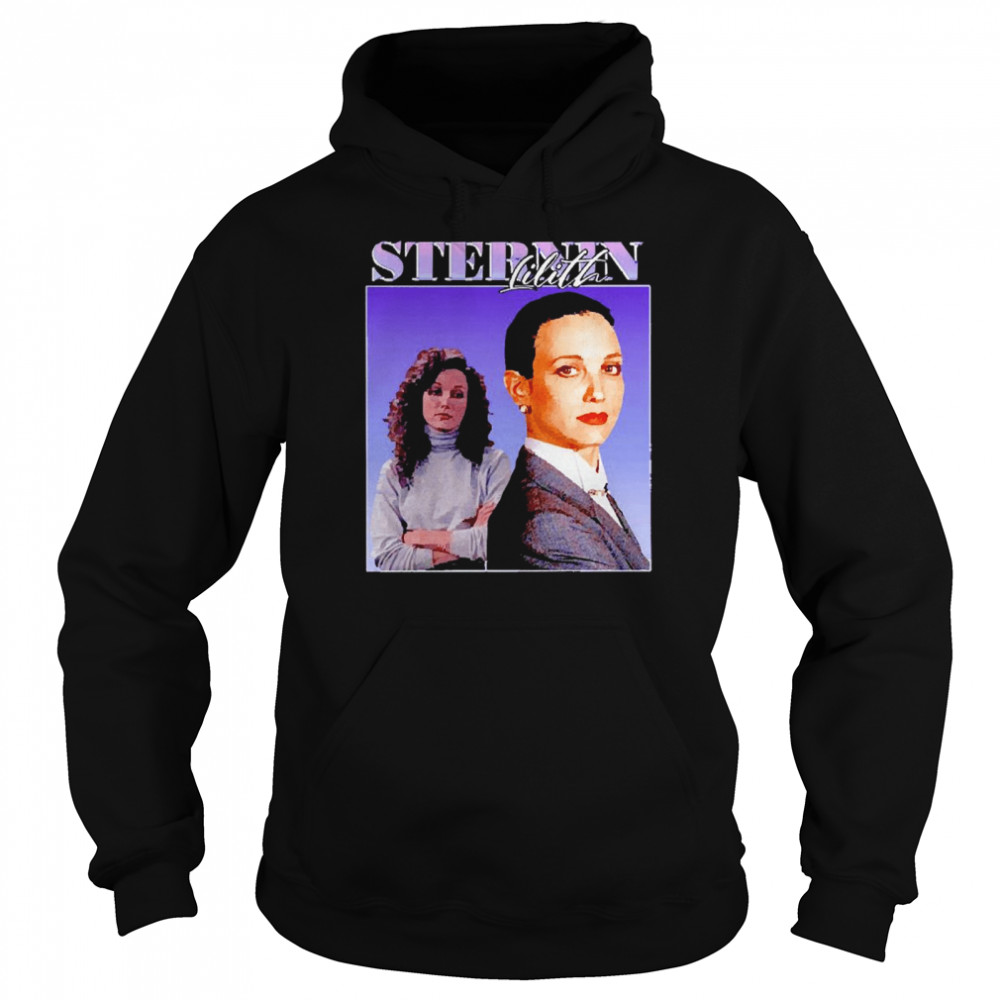 Lilith Sternin retro vintage shirt Unisex Hoodie