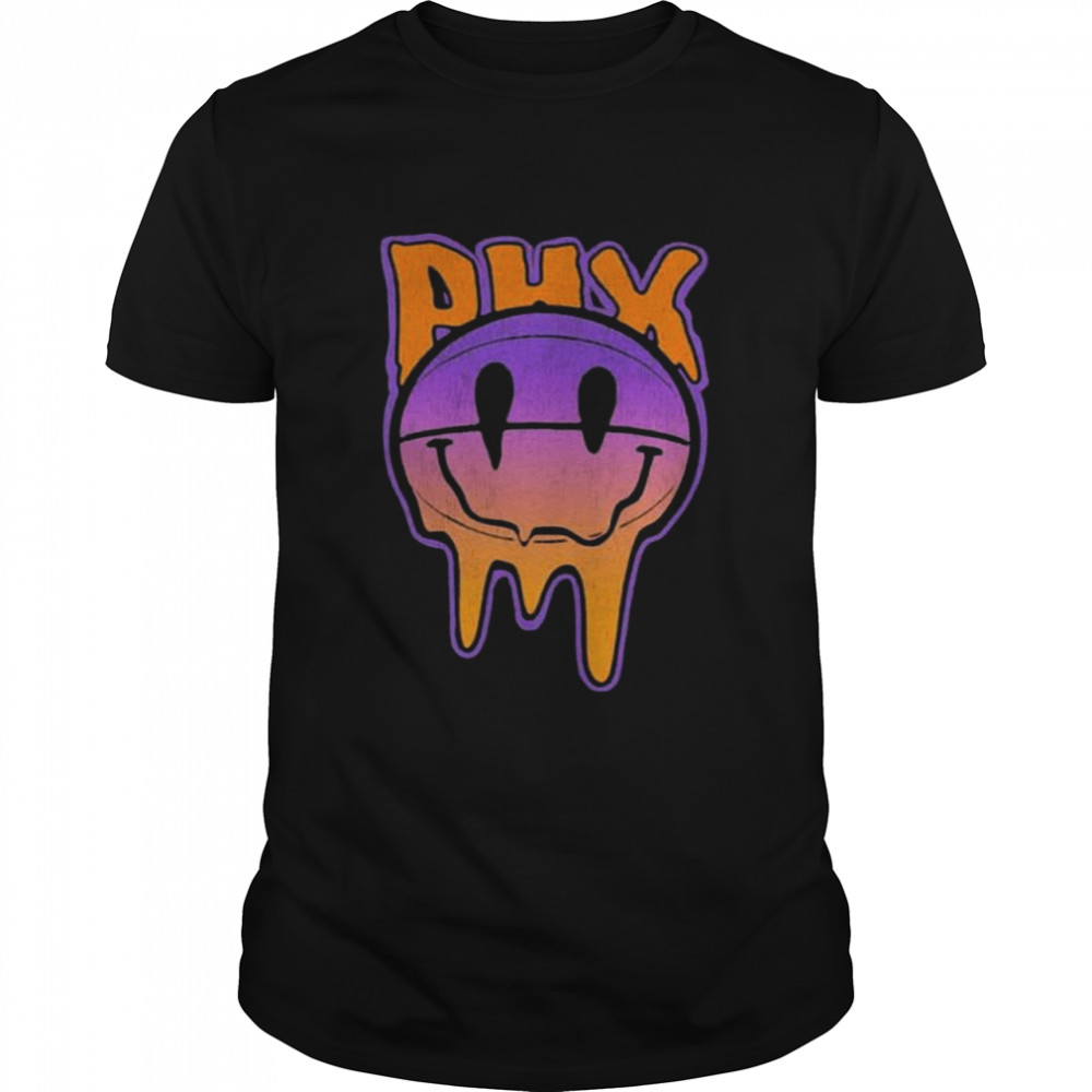 Melting Faces Since 1968 Suns Playoff Classic Men's T-shirt