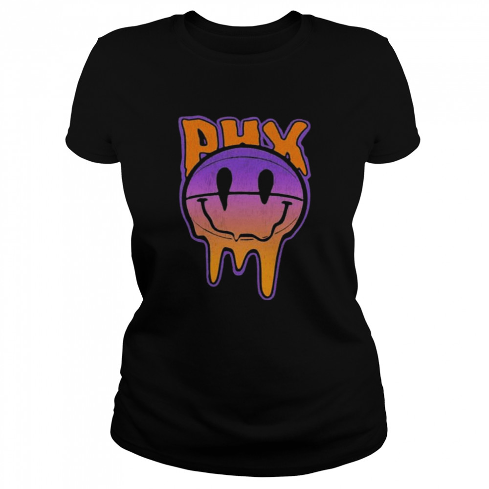 Melting Faces Since 1968 Suns Playoff Classic Women's T-shirt