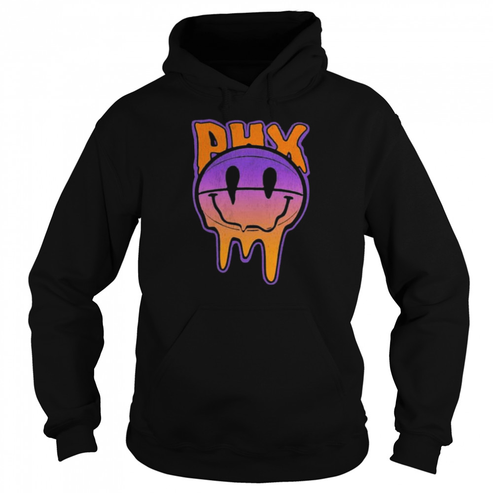 Melting Faces Since 1968 Suns Playoff Unisex Hoodie