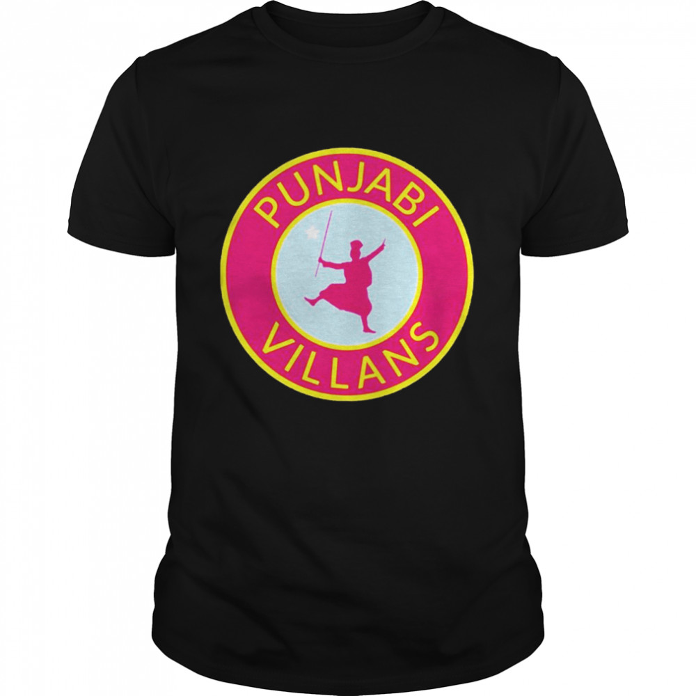 Punjabi Villans T- Classic Men's T-shirt