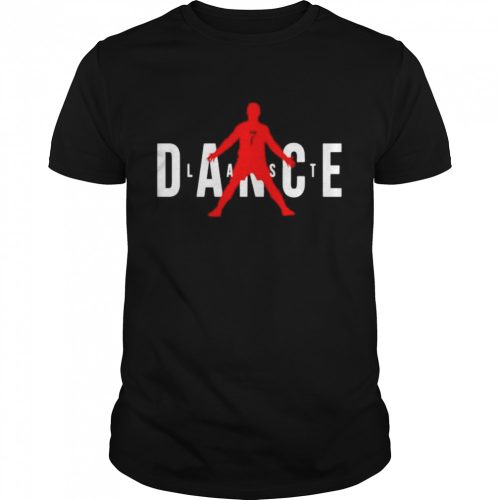 The united stand merch the united stand last dance shirt Classic Men's T-shirt