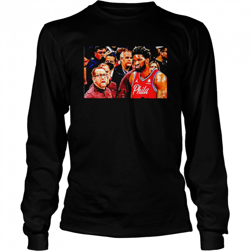 Victor Williams The Philly Pod shirt Long Sleeved T-shirt