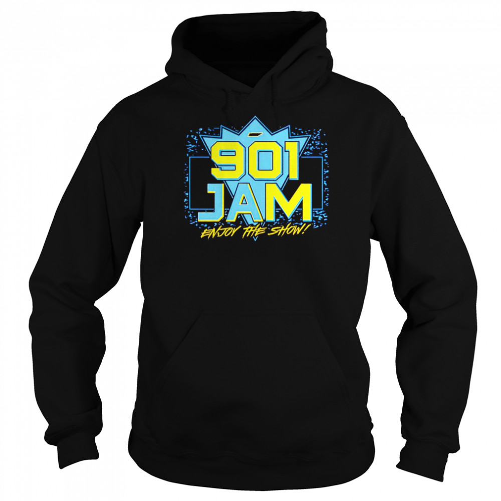 901 Jam Enjoy The Show shirt Unisex Hoodie