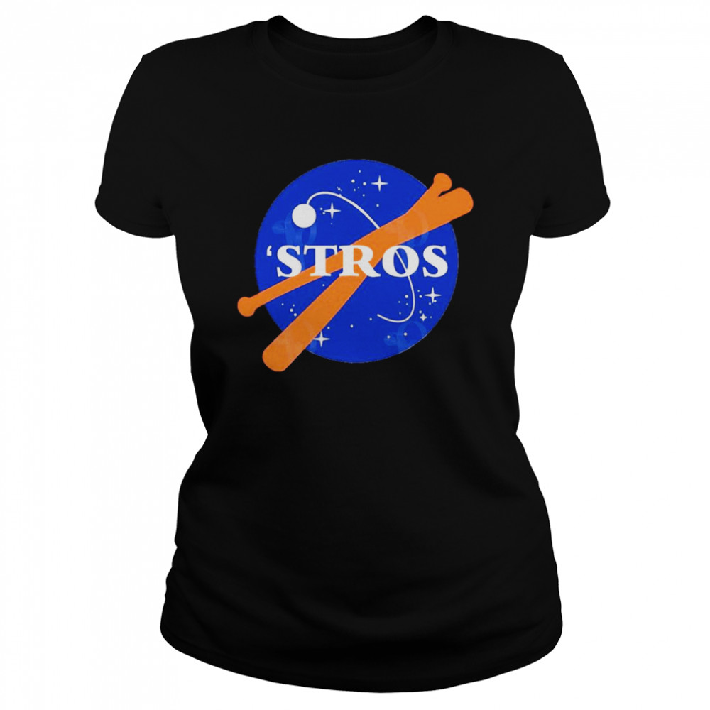 Astros Stros Space City Classic Women's T-shirt