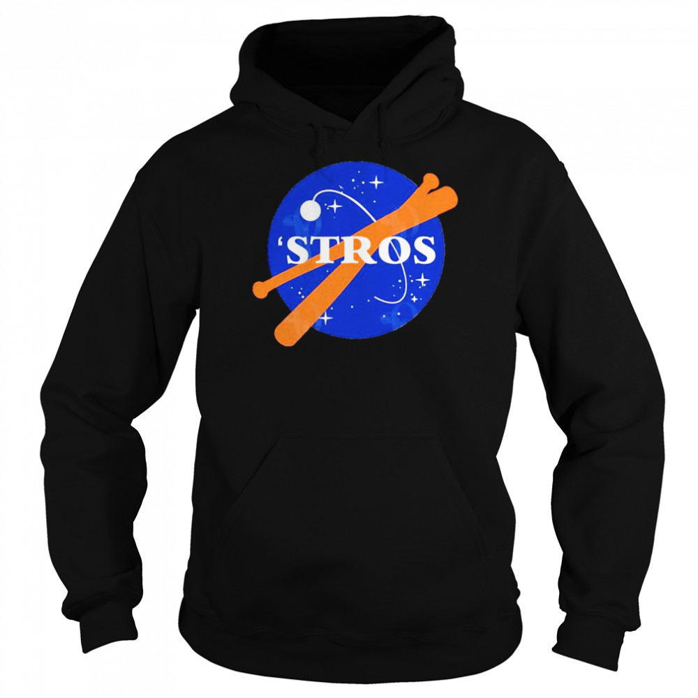 Astros Stros Space City Unisex Hoodie