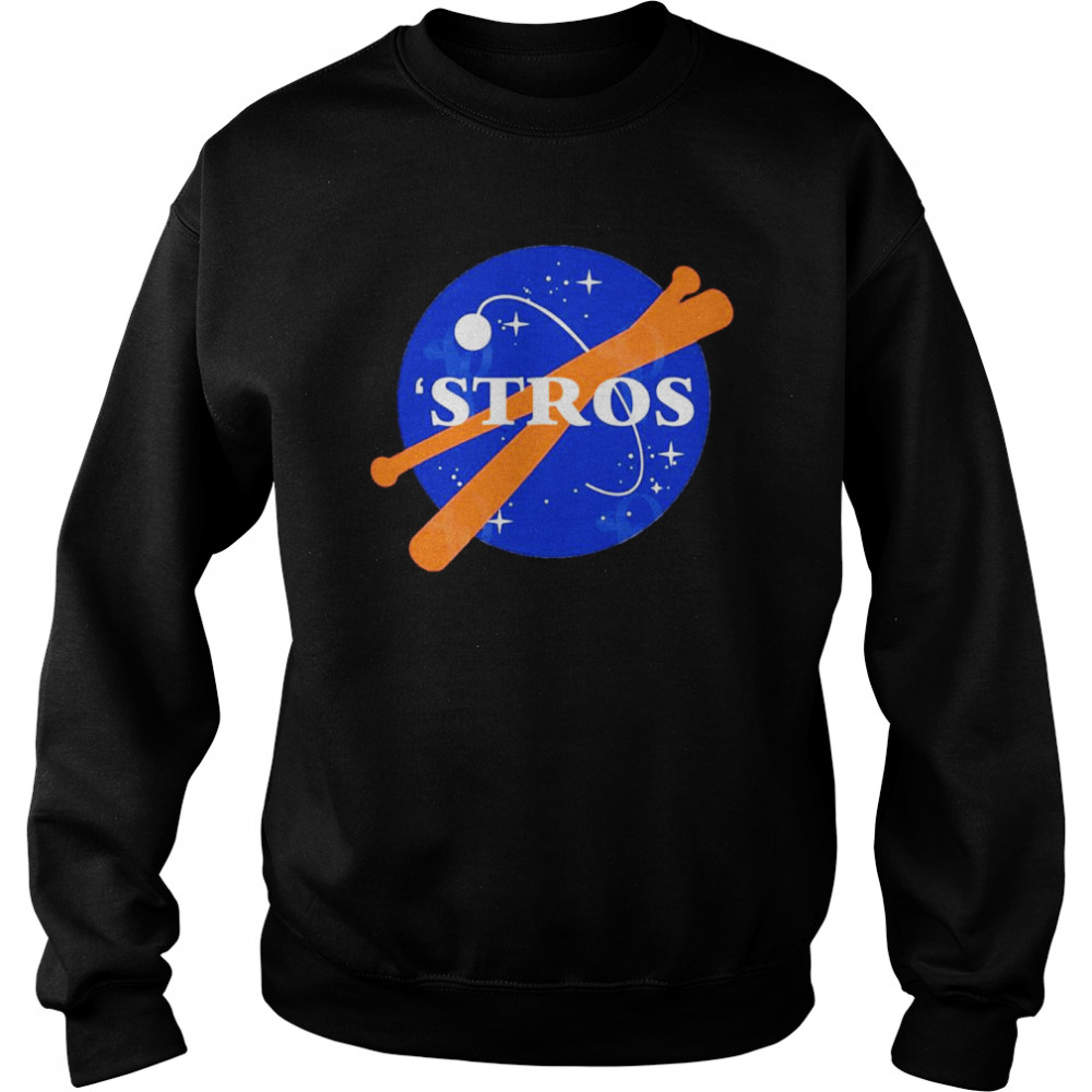 Astros Stros Space City Unisex Sweatshirt