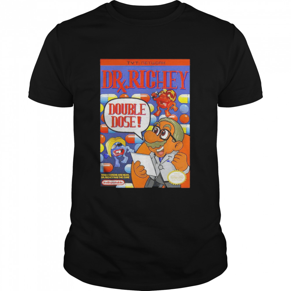 Double Dose Dr Richley shirt Classic Men's T-shirt