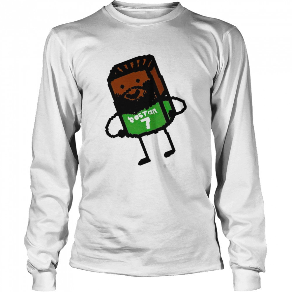 Jaylen Brown meme 2022 T-shirt Long Sleeved T-shirt