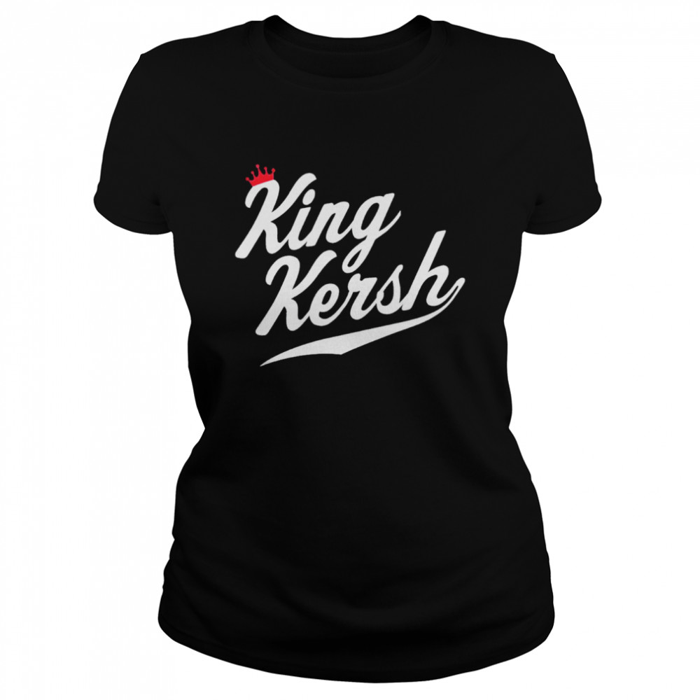 King Kersh Baseball shirt Classic Women's T-shirt