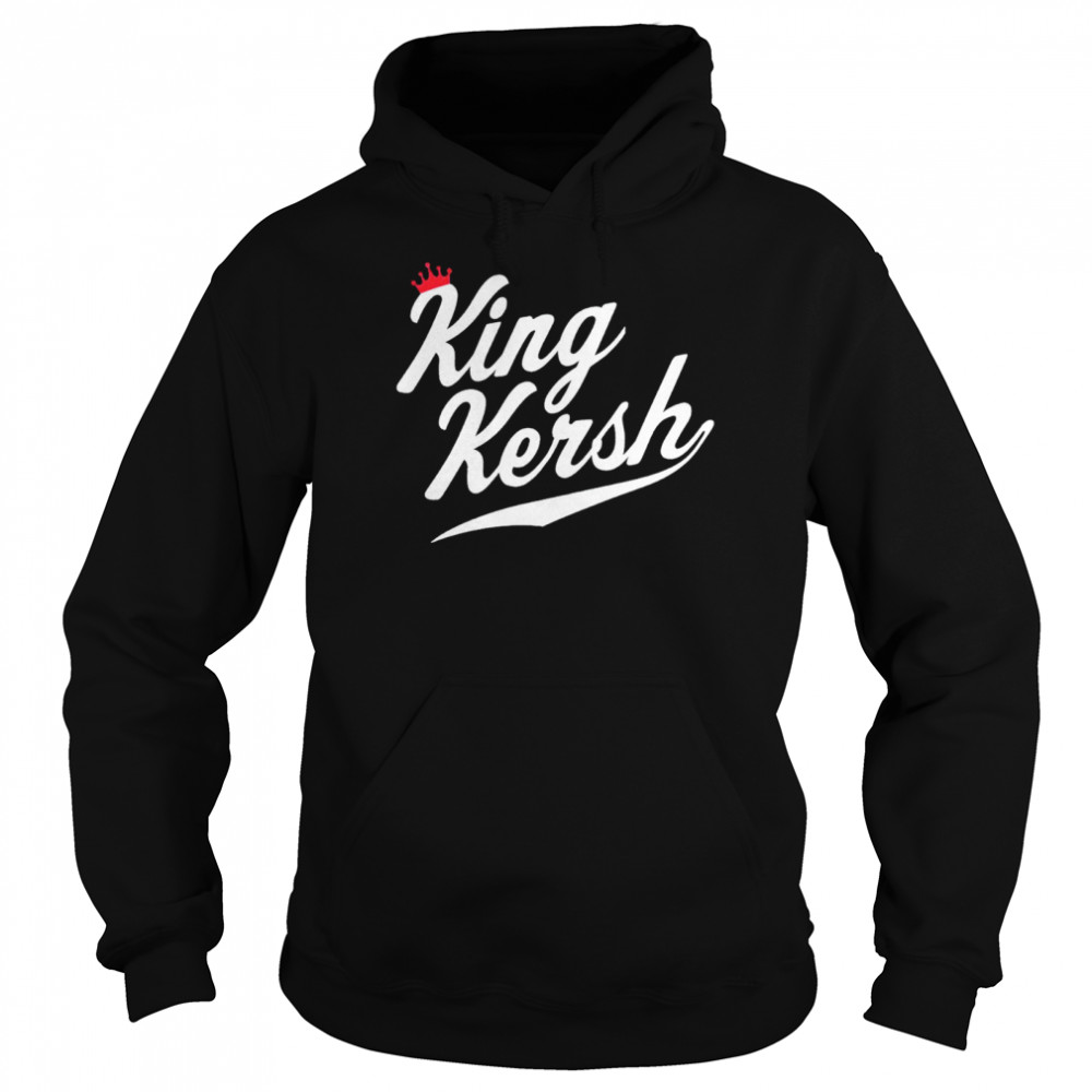 King Kersh Baseball shirt Unisex Hoodie