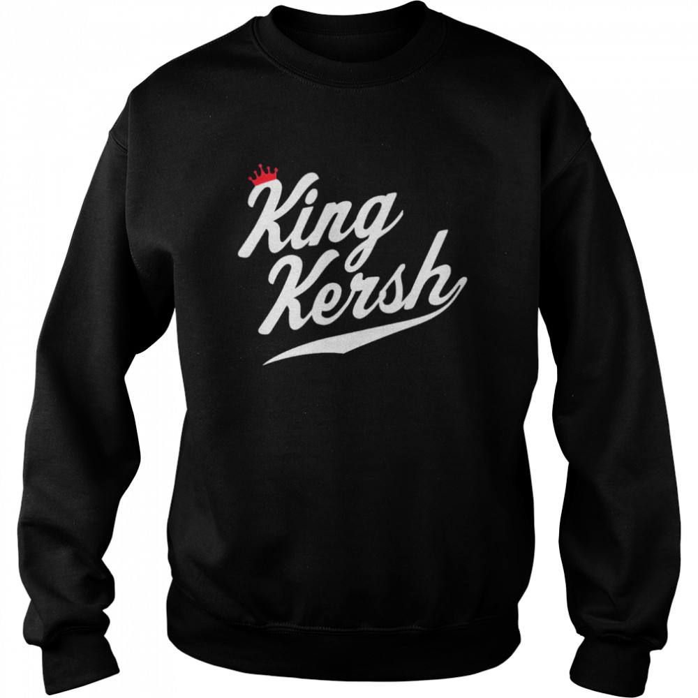 King Kersh Baseball shirt Unisex Sweatshirt