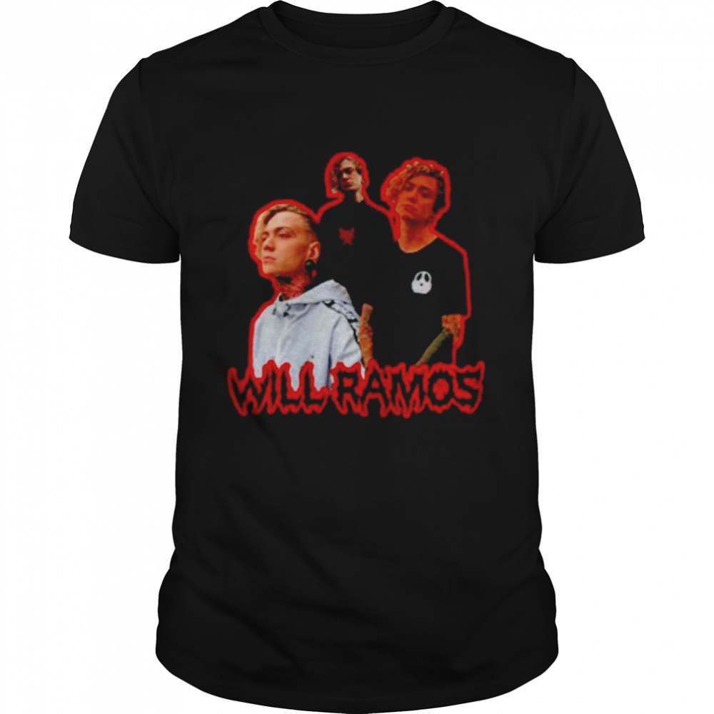 Lorna Shore’s Will Ramos Classic Men's T-shirt