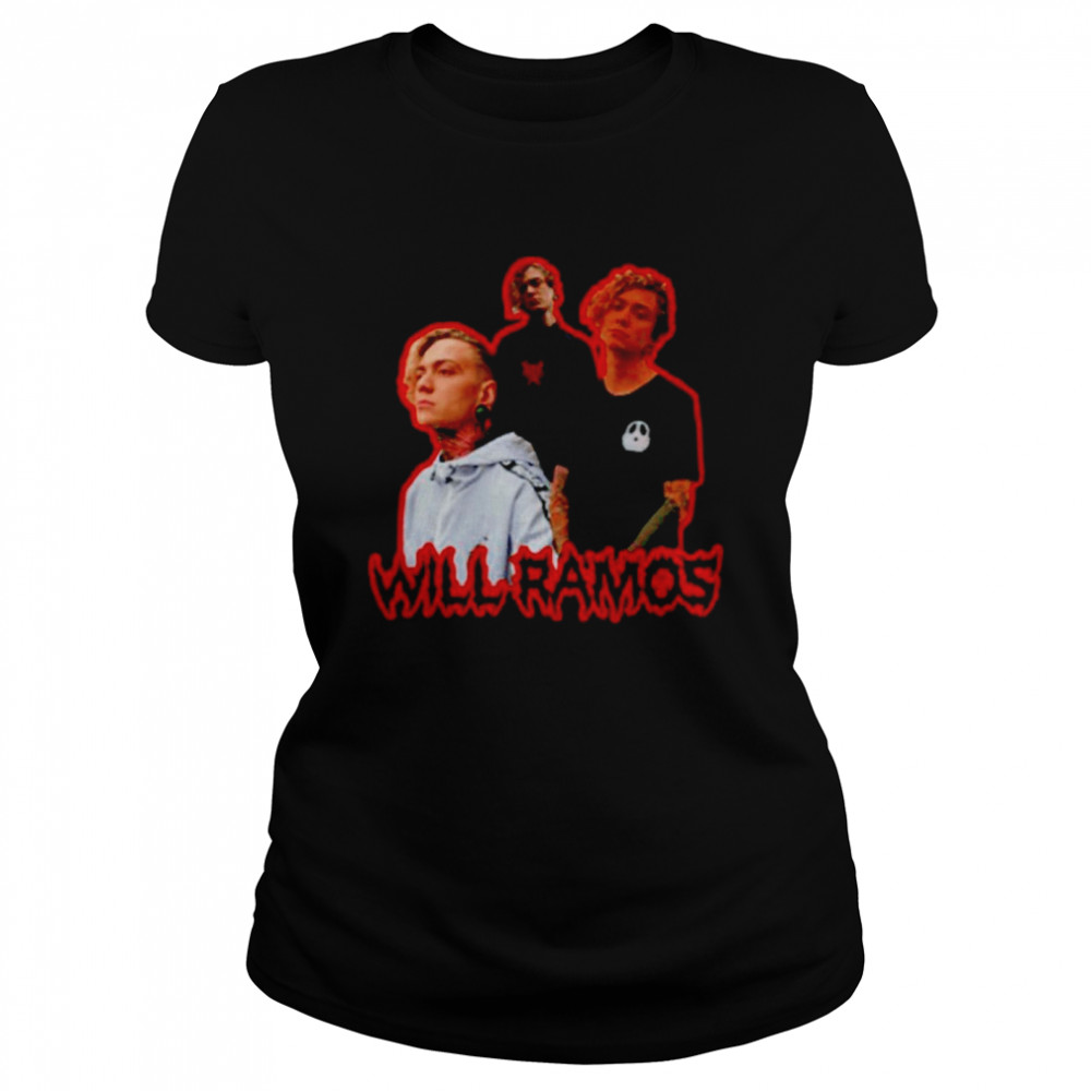 Lorna Shore’s Will Ramos Classic Women's T-shirt