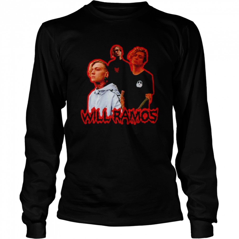 Lorna Shore’s Will Ramos Long Sleeved T-shirt