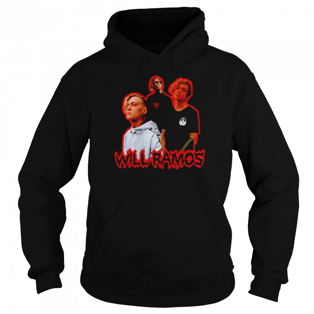 Lorna Shore’s Will Ramos Unisex Hoodie