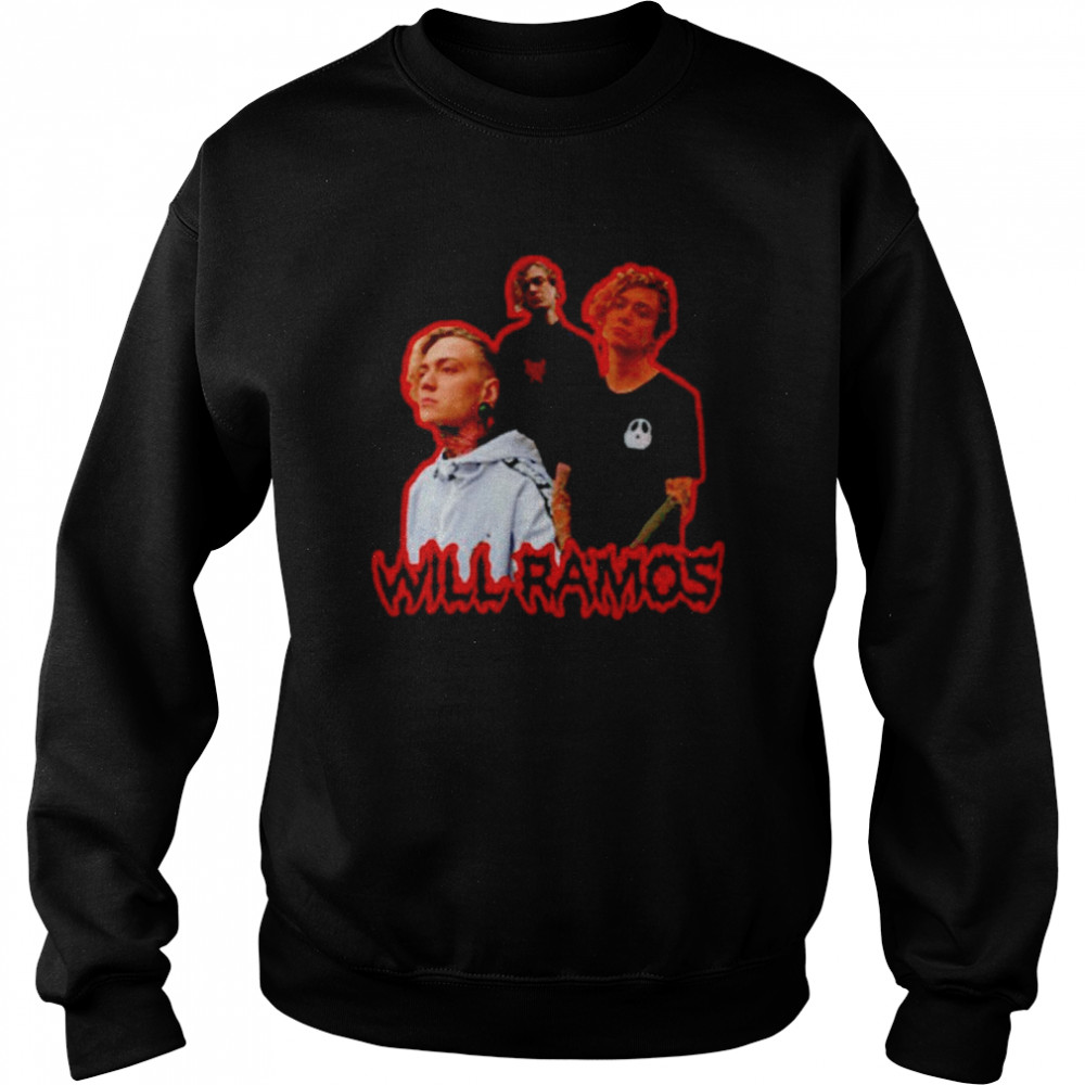 Lorna Shore’s Will Ramos Unisex Sweatshirt