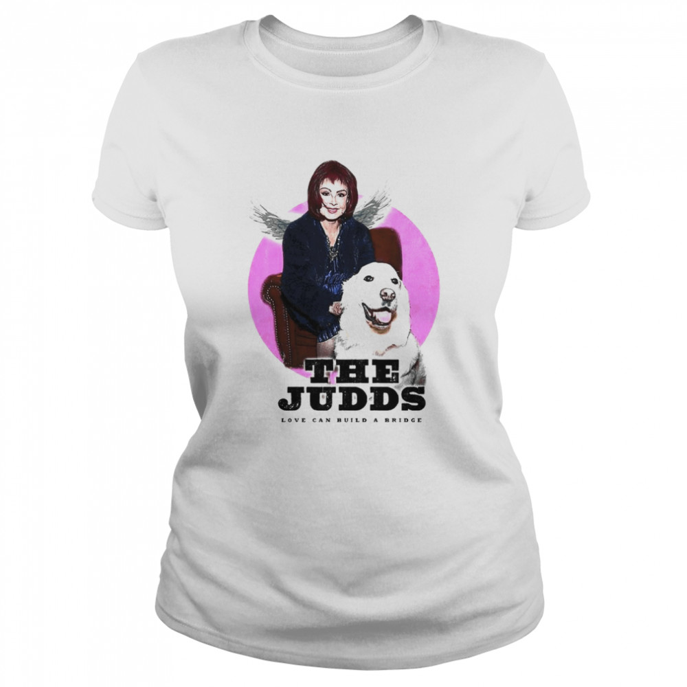 Naomi The Judds shirt Classic Women's T-shirt