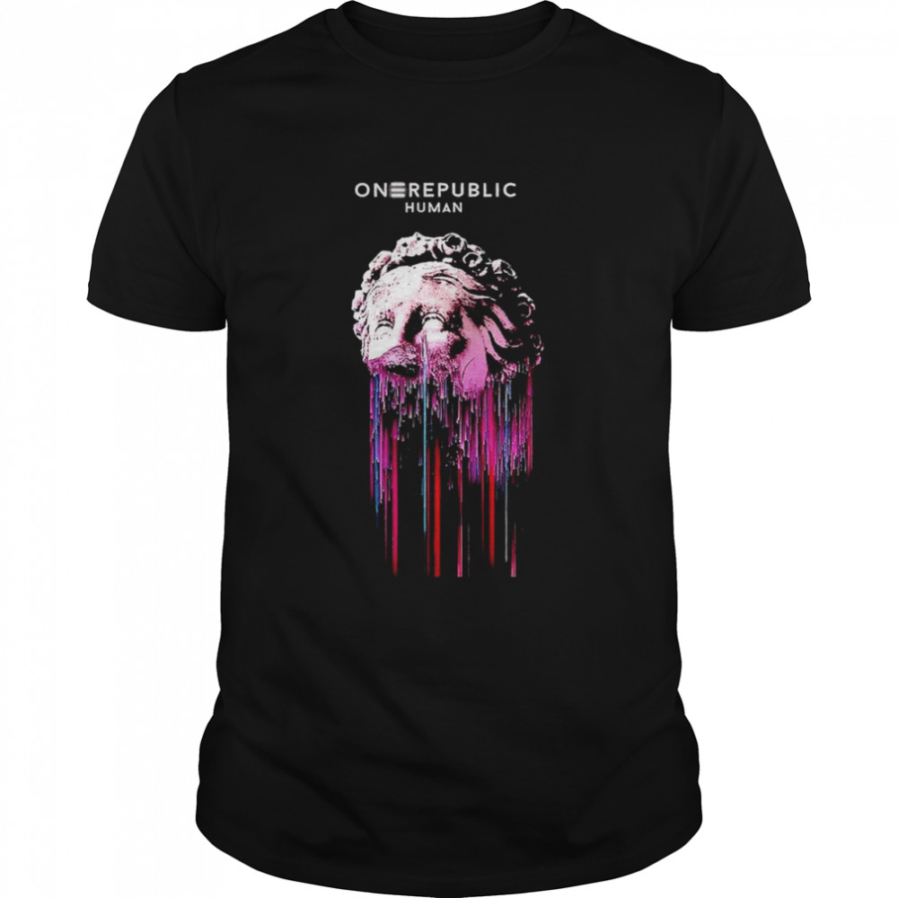 OneRepublic Human Classic T-shirt Classic Men's T-shirt