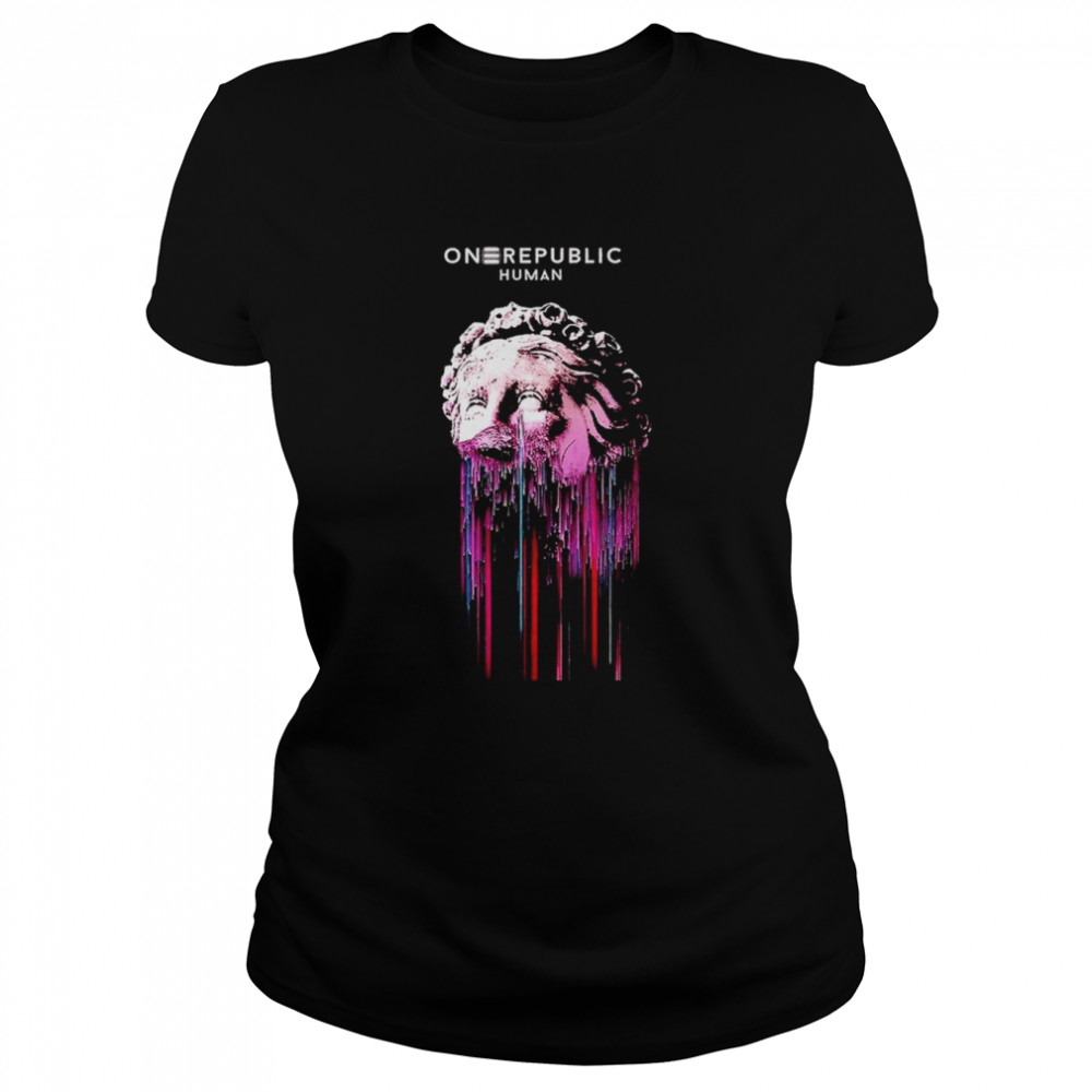 OneRepublic Human Classic T-shirt Classic Women's T-shirt