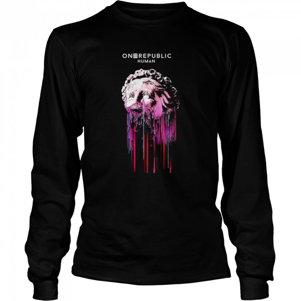 OneRepublic Human Classic T-shirt Long Sleeved T-shirt