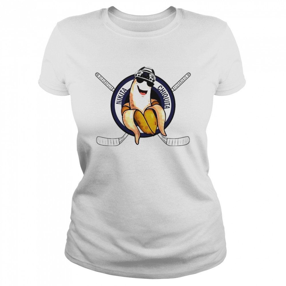 Paul Driscoll Nikita Chiquita T- Classic Women's T-shirt