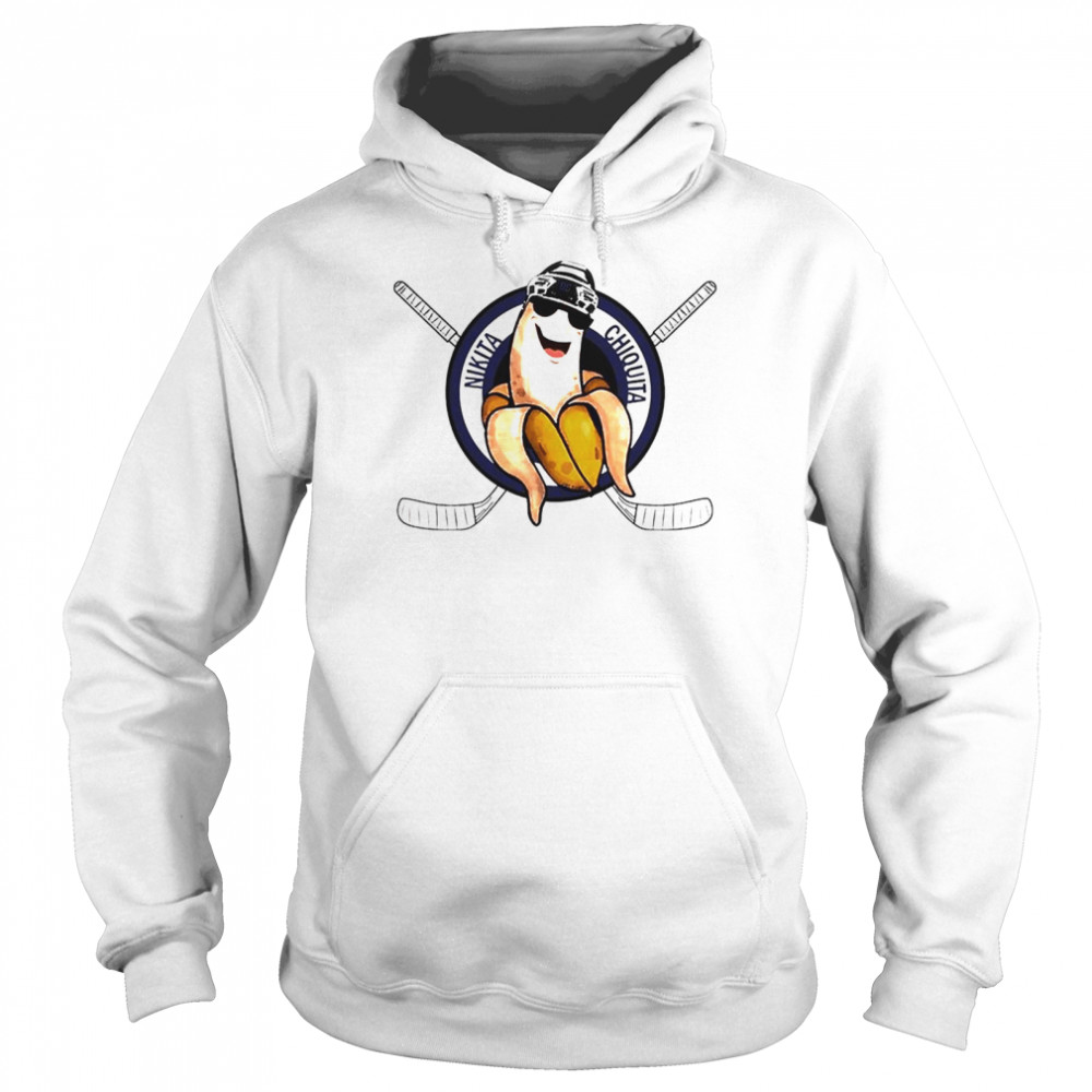 Paul Driscoll Nikita Chiquita T- Unisex Hoodie