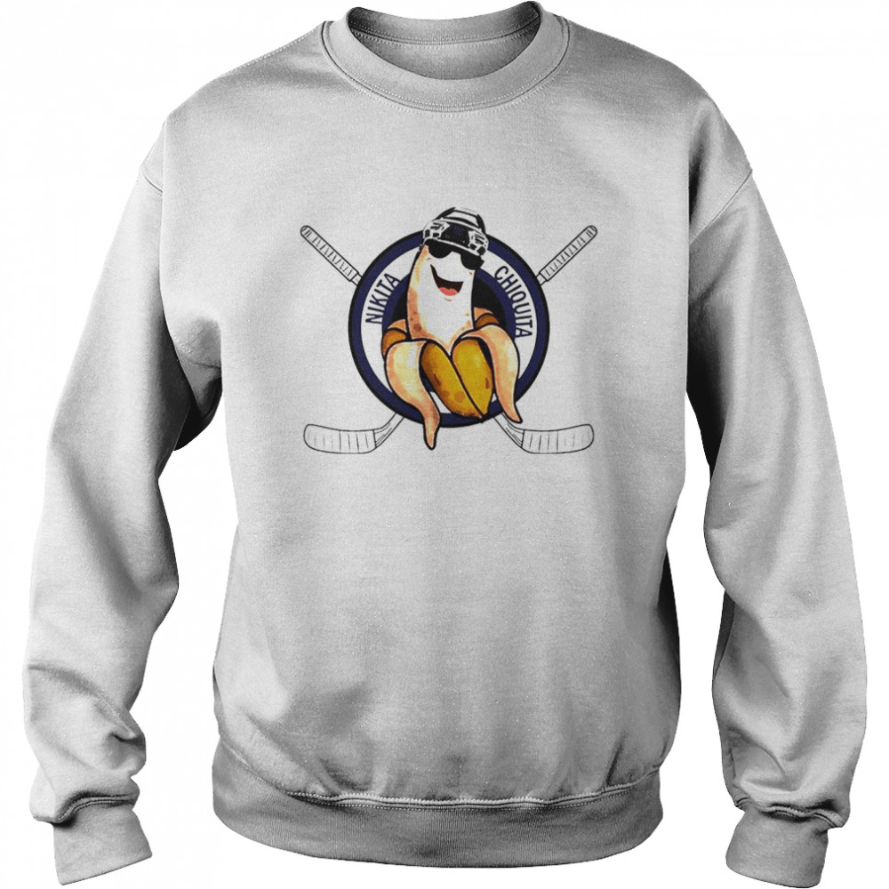 Paul Driscoll Nikita Chiquita T- Unisex Sweatshirt