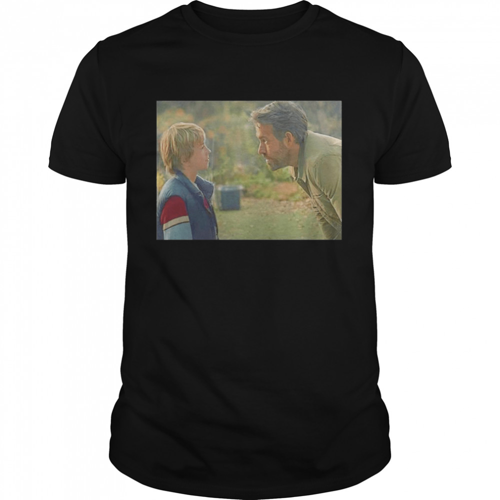 The Adam Project shirt Classic Men's T-shirt