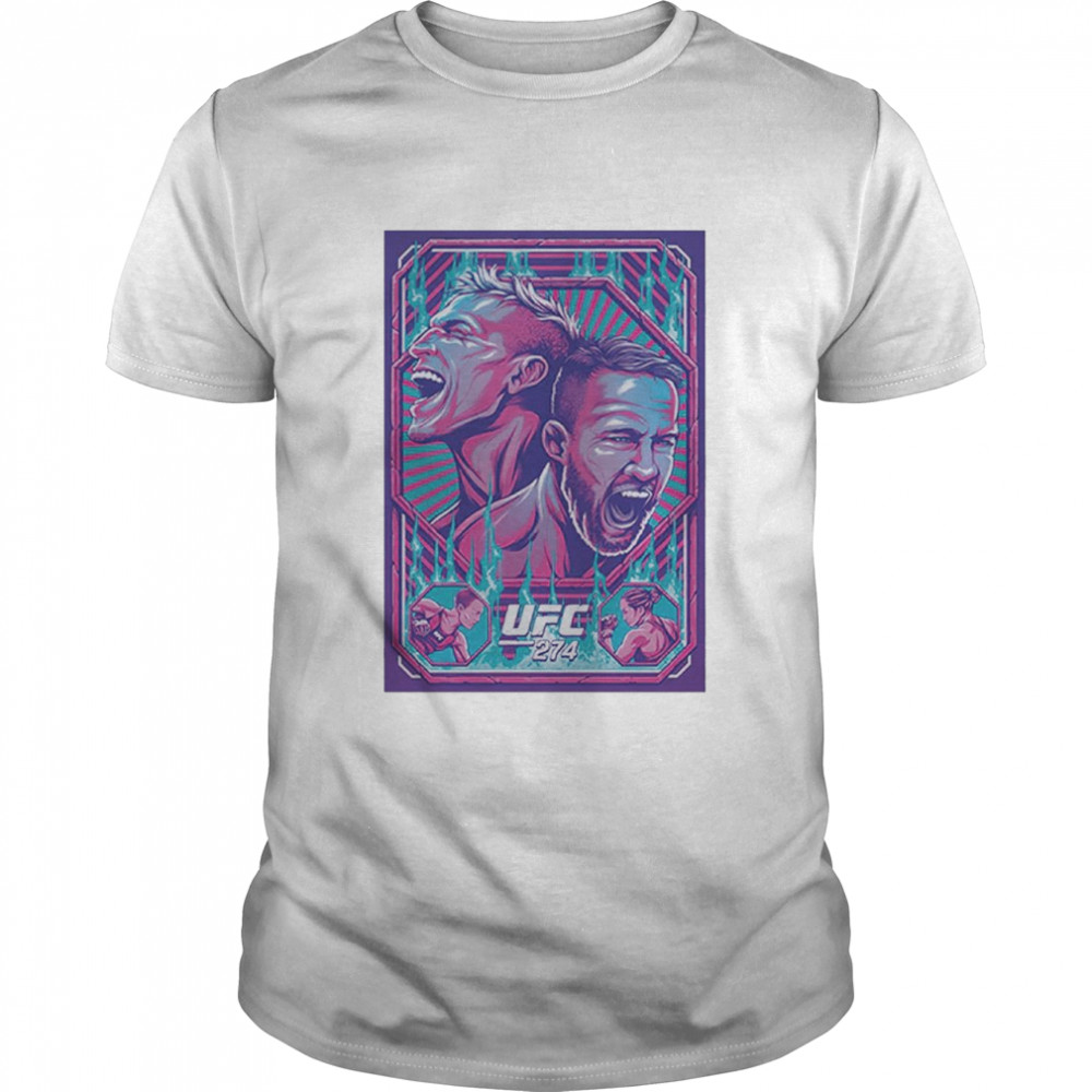 Ufc 274 Artist Series Event shirt Classic Men's T-shirt