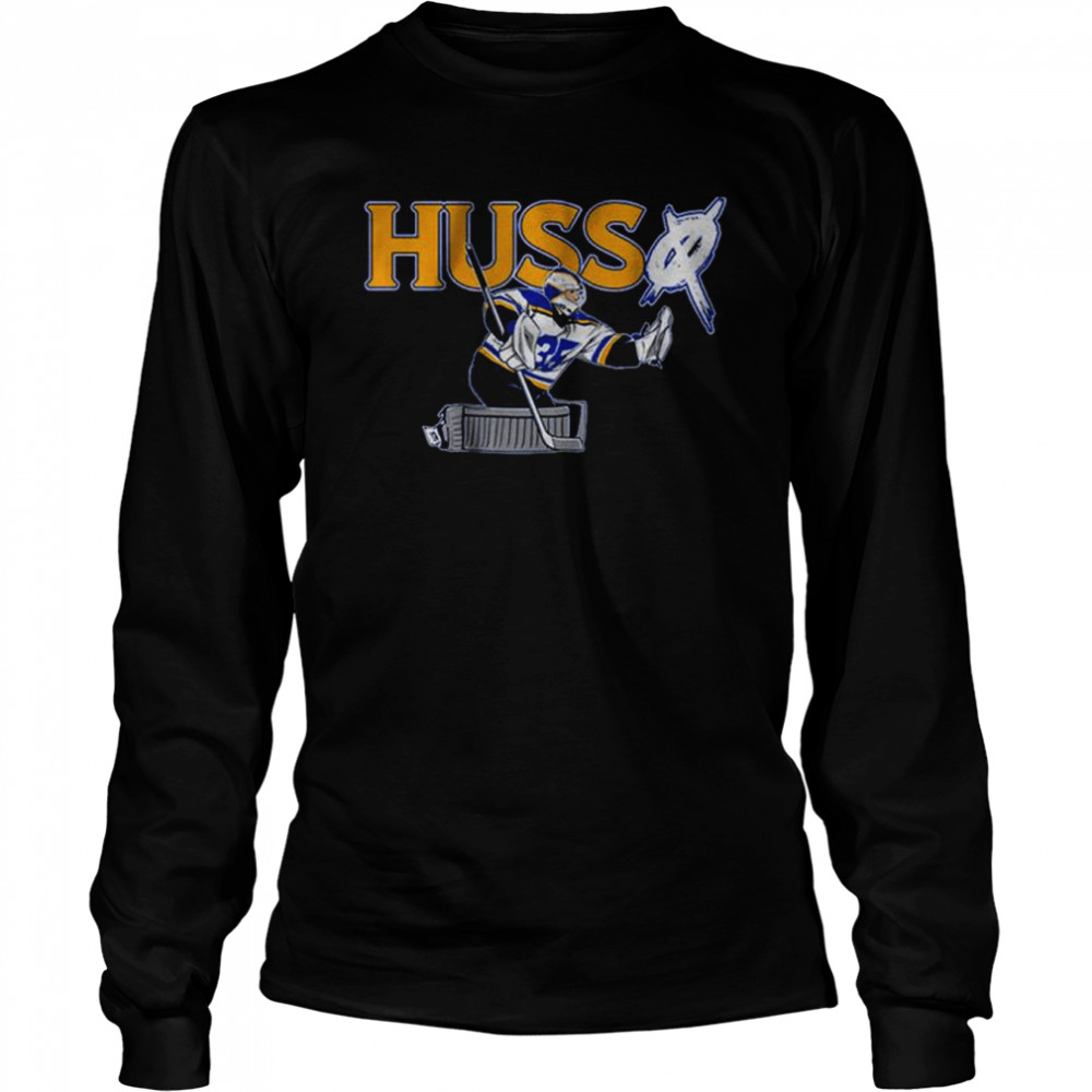 Ville Huss0 Tee Long Sleeved T-shirt