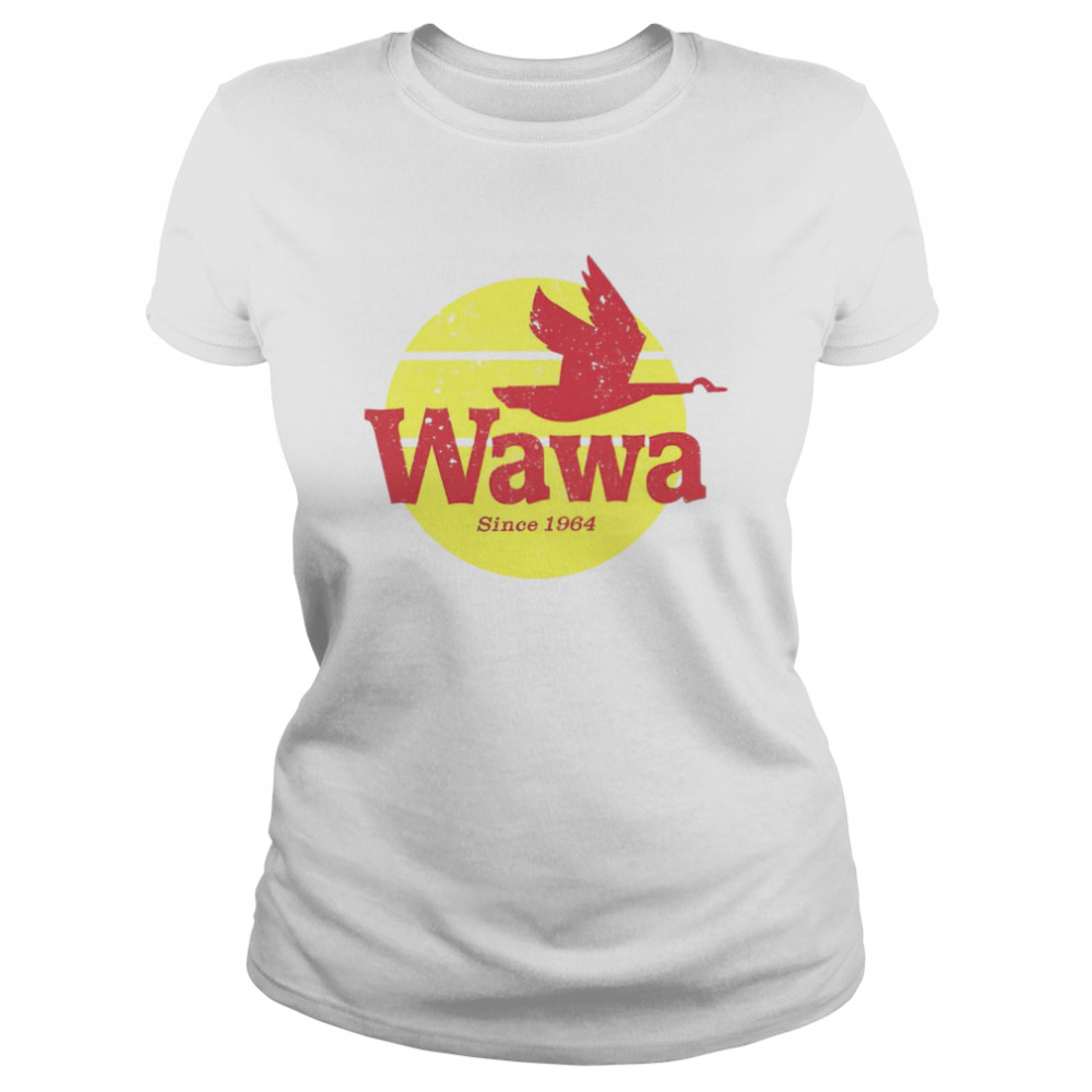 Wawa since 1964 logo T-shirt Classic Women's T-shirt