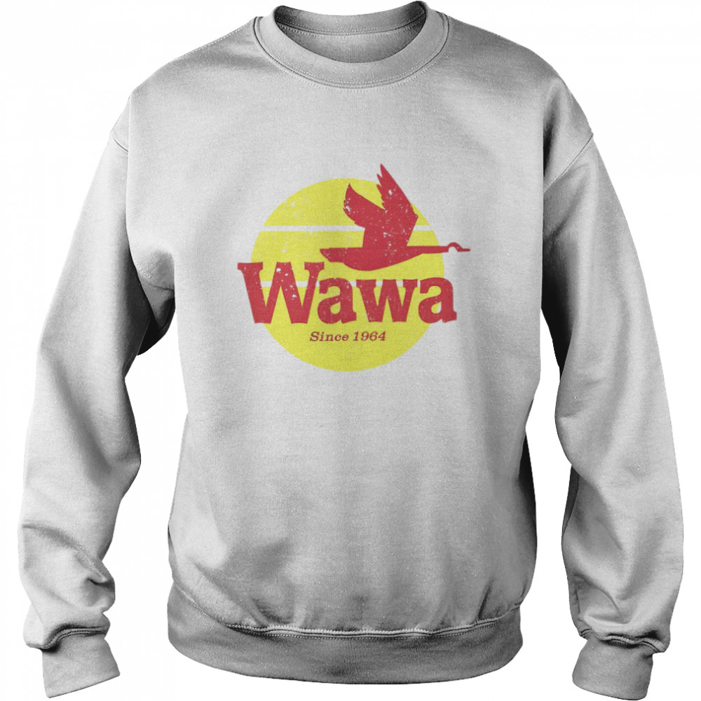 Wawa since 1964 logo T shirt T Shirt Classic
