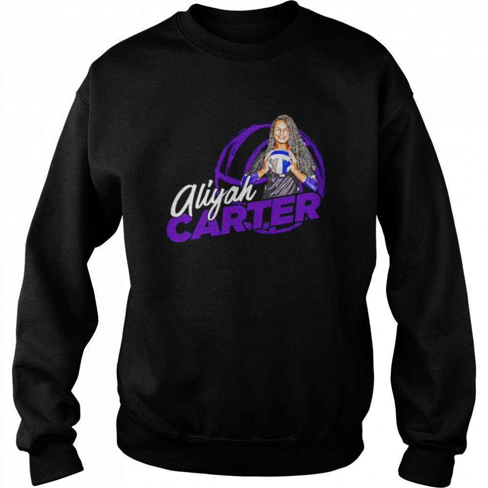 Aliyah Carter Game Ready shirt Unisex Sweatshirt