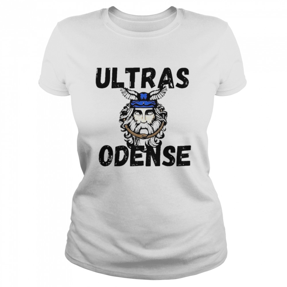 Art Ultras Odense Classic Women's T-shirt